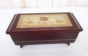 Amazon | 昭和レトロFUJII フジイ エンゼルオルゴール NO.3630.660